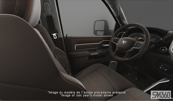 2027 RAM 2500 Limited