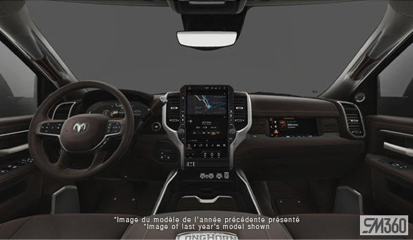 2027 RAM 2500 Limited