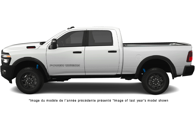 RAM 2500 Power Wagon 2027