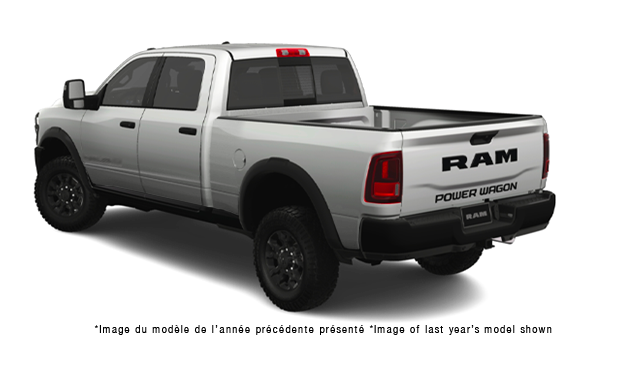 RAM 2500 Power Wagon 2027