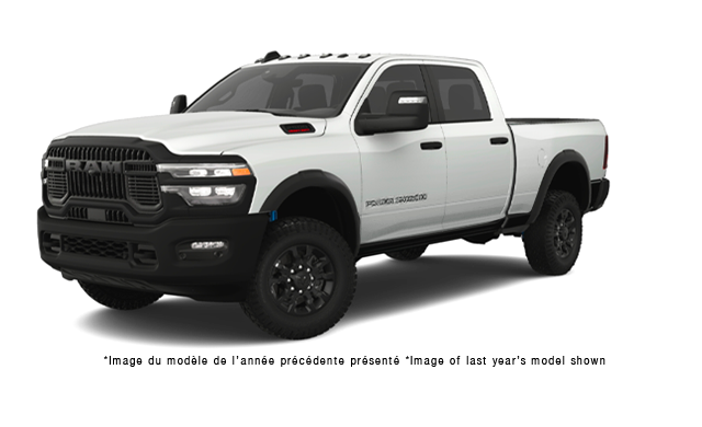 RAM 2500 Power Wagon 2027
