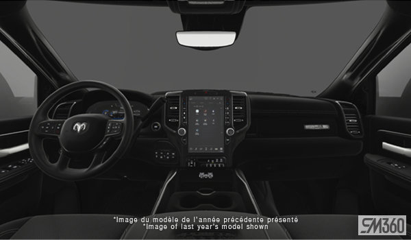 RAM 2500 Power Wagon 2027