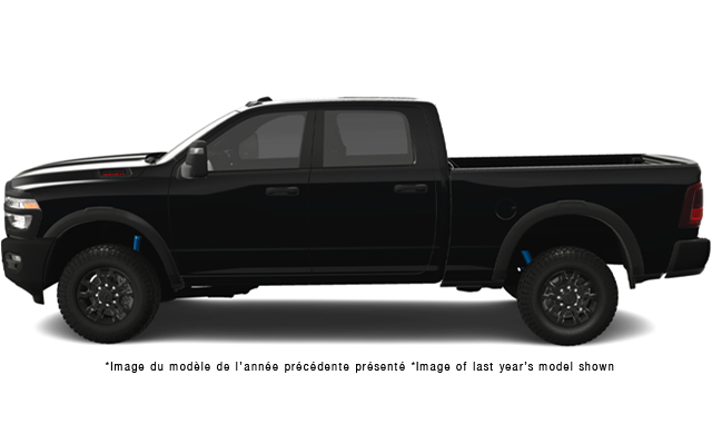 RAM 2500 Power Wagon 2027