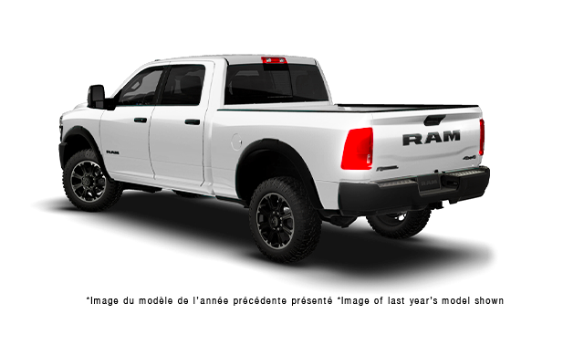 2027 RAM 2500 Rebel