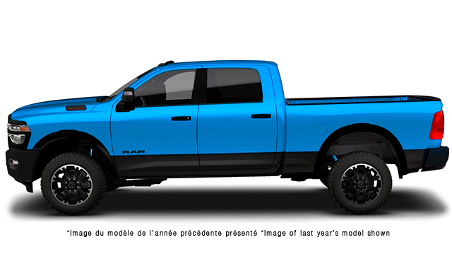 RAM 2500 Rebel 2027