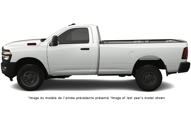RAM 2500 Tradesman 2027