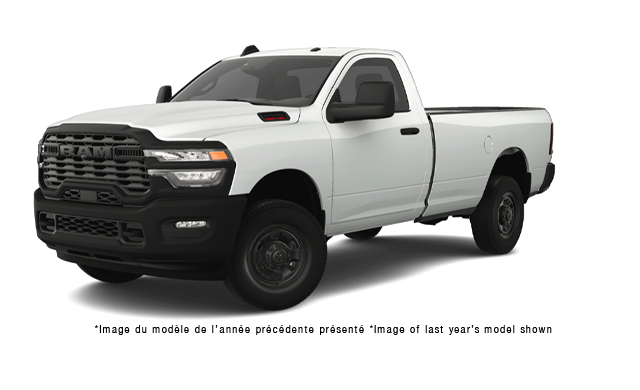 RAM 2500 Tradesman 2027