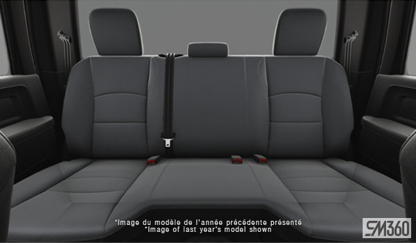 RAM 2500 Tradesman 2027
