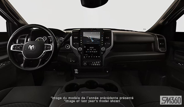 2027 RAM 2500 Warlock