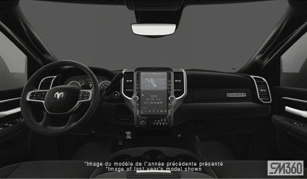 RAM 3500 Big Horn 2027