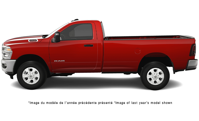 RAM 3500 Big Horn 2027
