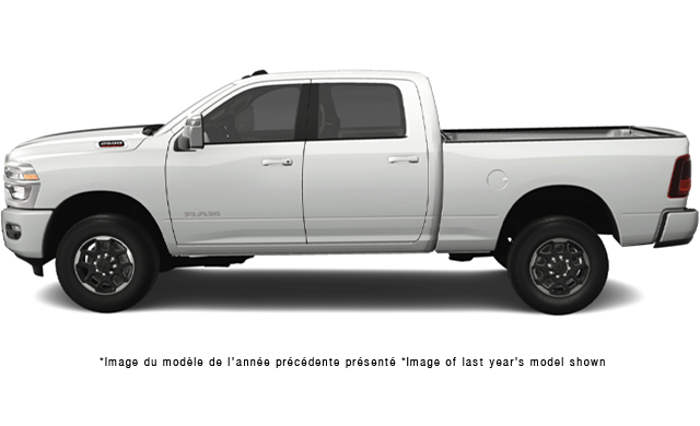 RAM 3500 Laramie 2027