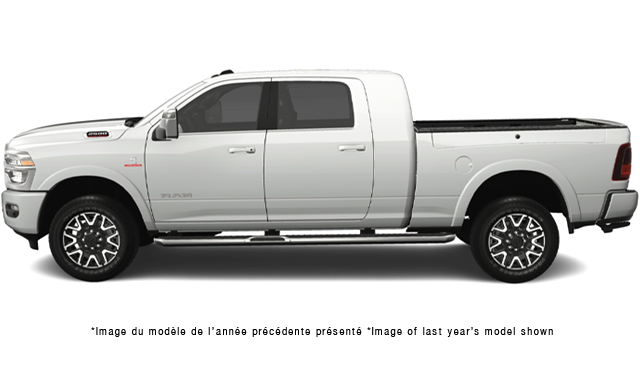 2027 RAM 3500