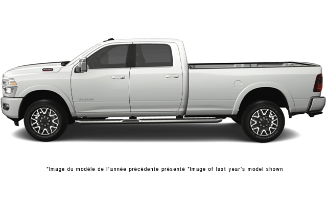 2027 RAM 3500 Limited Longhorn