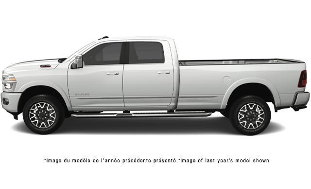 RAM 3500 Limited 2027
