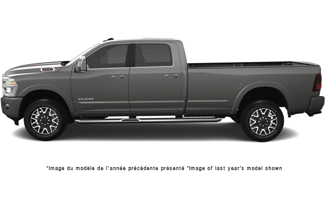 RAM 3500 Limited 2027