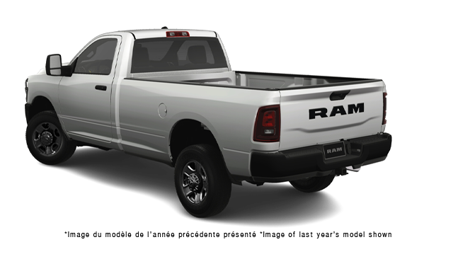 RAM 3500 Tradesman 2027