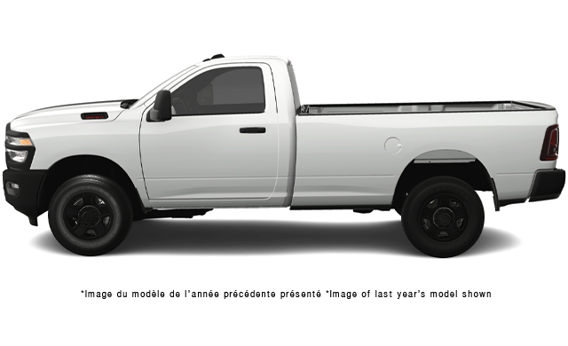 RAM 3500 Tradesman 2027