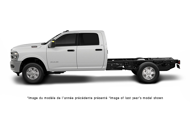 RAM Châssis-cabine 3500 Big Horn 2027