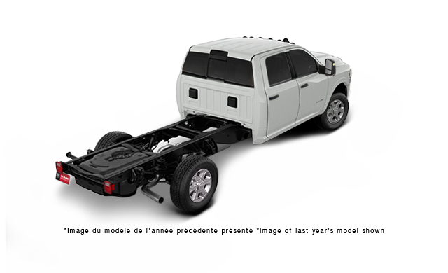 RAM Châssis-cabine 3500 Big Horn 2027