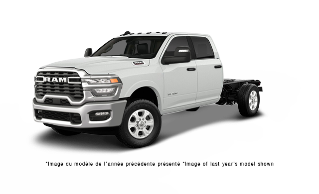 RAM Châssis-cabine 3500 Big Horn 2027