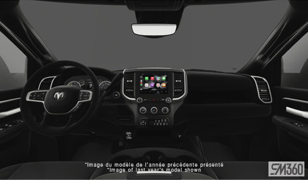 RAM Châssis-cabine 3500 Big Horn 2027