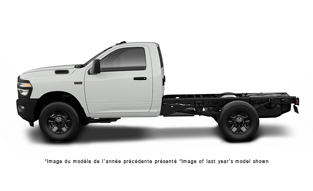 RAM Châssis-cabine 3500 Tradesman 2027