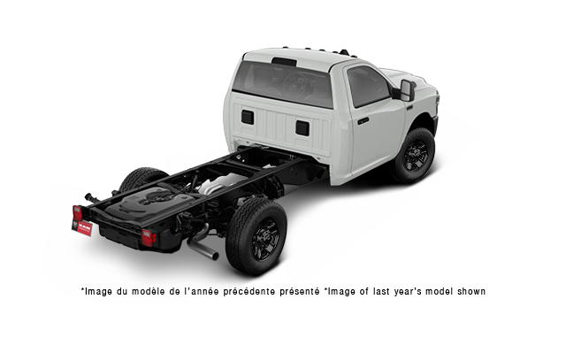 RAM Châssis-cabine 3500 Tradesman 2027