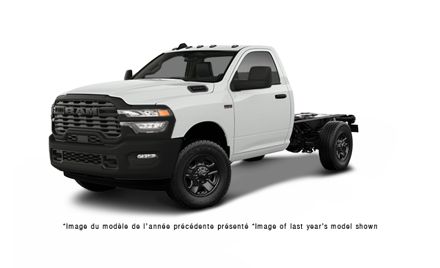 RAM Châssis-cabine 3500 Tradesman 2027