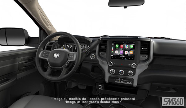 RAM Châssis-cabine 3500 Tradesman 2027