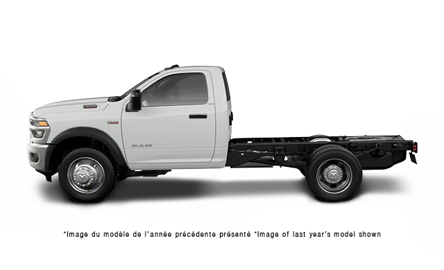 RAM Châssis-cabine 4500 Big Horn 2027