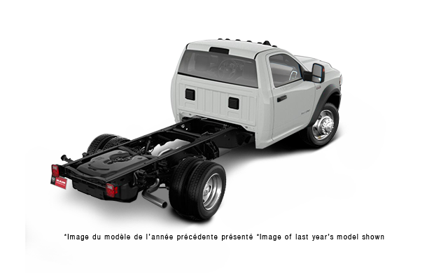 RAM Châssis-cabine 4500 Big Horn 2027