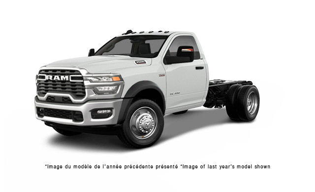 RAM Châssis-cabine 4500 Big Horn 2027