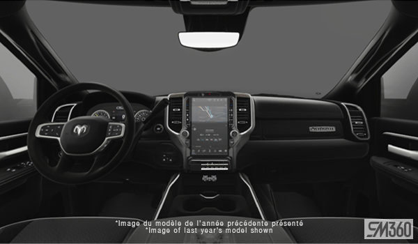 RAM Châssis-cabine 4500 Big Horn 2027