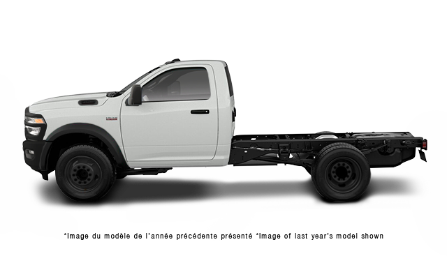 RAM Châssis-cabine 4500 Tradesman 2027