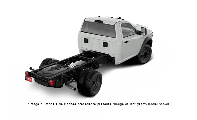 RAM Châssis-cabine 4500 Tradesman 2027