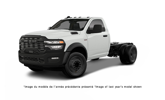 RAM Châssis-cabine 4500 Tradesman 2027