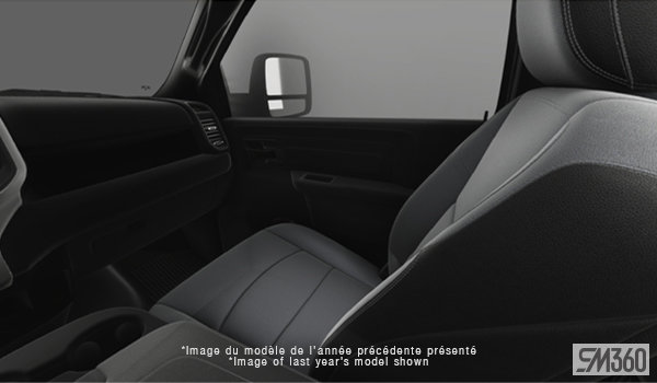 RAM Châssis-cabine 4500 Tradesman 2027