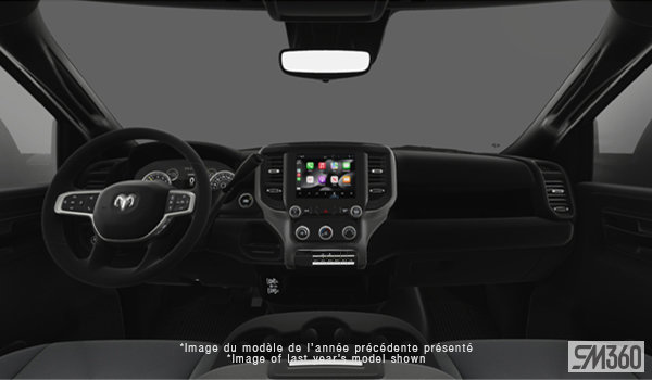 RAM Châssis-cabine 4500 Tradesman 2027