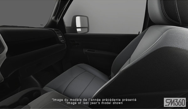 2027 RAM Châssis-cabine 5500 Big Horn