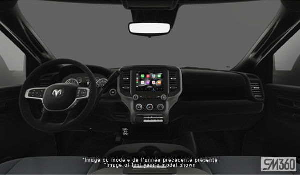 2027 RAM Châssis-cabine 5500 Big Horn