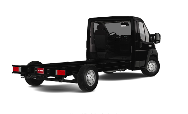 2027 RAM Promaster 3500 Cutaway BASE - Exterior view - 3