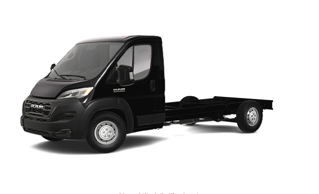 2027 RAM Promaster 3500 Cutaway BASE - Exterior view - 1
