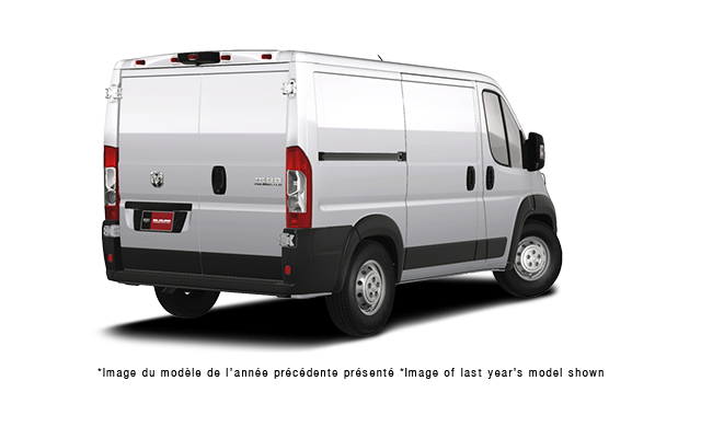 RAM Promaster Cargo Van 1500 BASE 2027 - Vue extérieure - 3