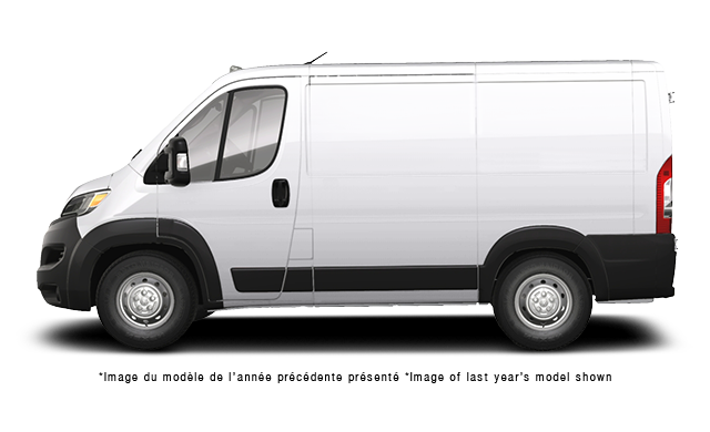RAM Promaster Cargo Van 1500 BASE 2027 - Vue extérieure - 2