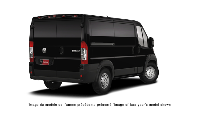 2027 RAM Promaster Cargo Van 1500 BASE - Exterior view - 3