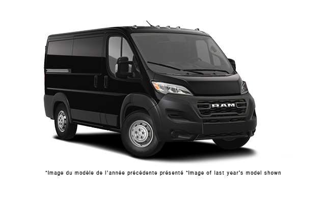 2027 RAM Promaster Cargo Van 1500 BASE - Exterior view - 1