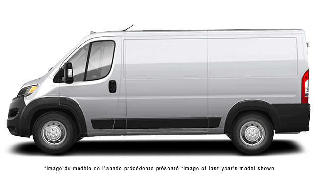 RAM PROMASTER FOURGON UTILITAIRE 2500  2027