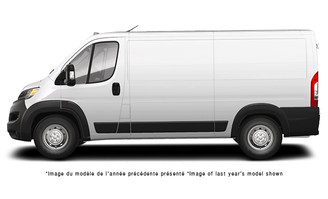 2027 RAM Promaster Cargo Van 2500 BASE - Exterior view - 2