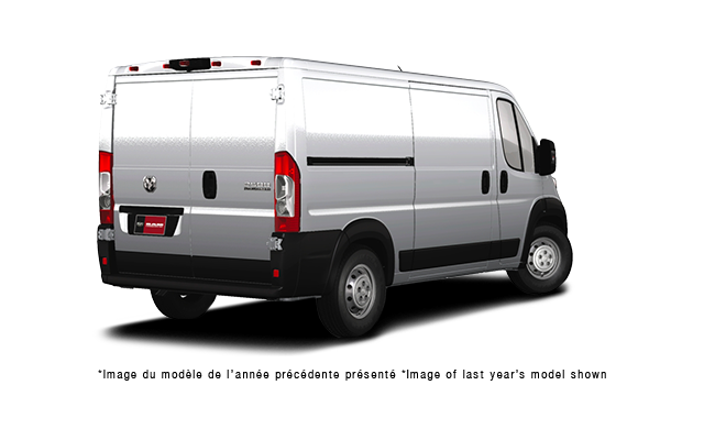 RAM PROMASTER FOURGON UTILITAIRE 2500  2027
